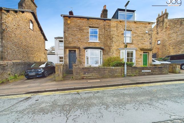 Semi-detached house for sale in Derwent Road, Lancaster