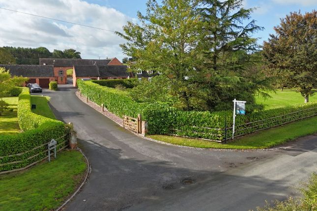 2-bed house on Crofters Barn, ,4 Trussell Grange, Bednall Road, Stafford, £475,000