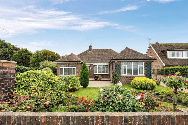 Detached bungalow for sale in Sussex Road, New Romney