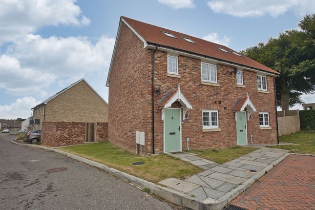 Semi-detached house for sale in Ripple Way, Walmer