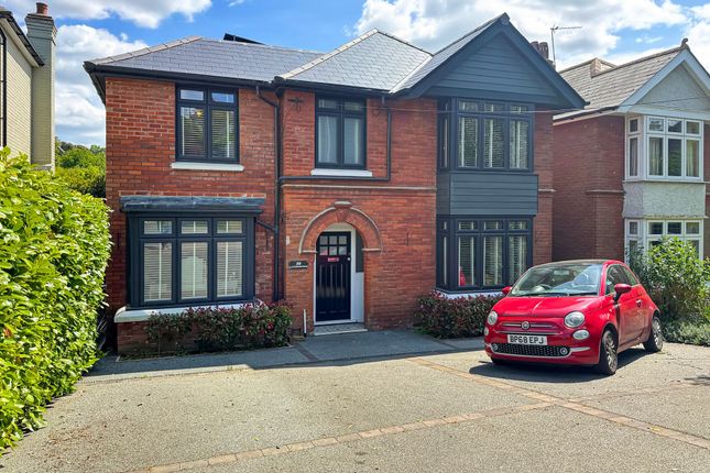 4-bed house on 39 Clatterford Road, Newport, £675,000