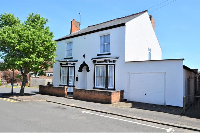Detached house for sale in George Street, Rugby
