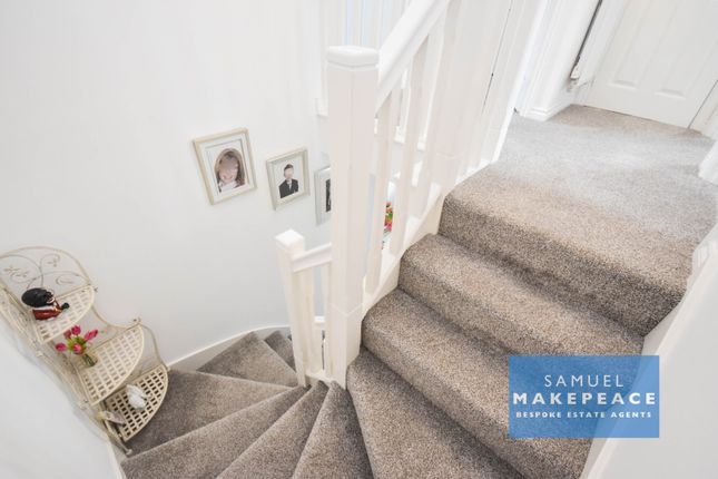 Semi-detached house for sale in Ryder Grove, Talke, Stoke-On-Trent