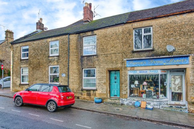 Terraced house for sale in Hurle House Yard, West Street, Crewkerne