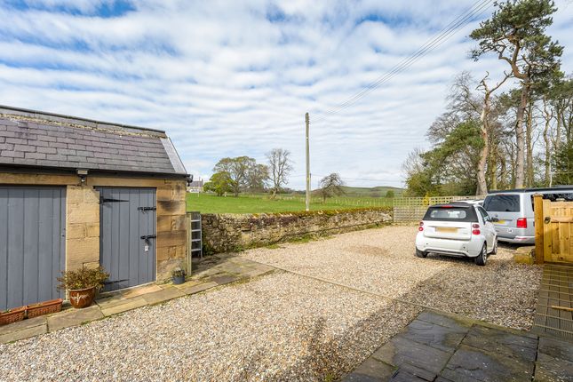 Semi-detached house for sale in Grange Cottages, Glanton, Alnwick, Northumberland