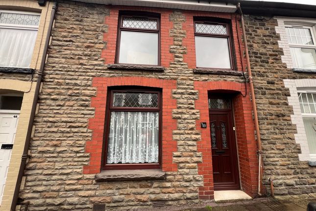 Terraced house for sale in Bronllwyn Road Gelli -, Pentre