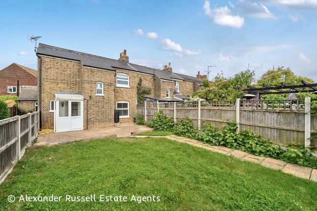 Thumbnail Terraced house for sale in Canterbury Road, Birchington