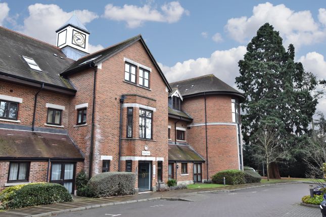 Thumbnail Flat to rent in Silas Court, Lockhart Road, Watford