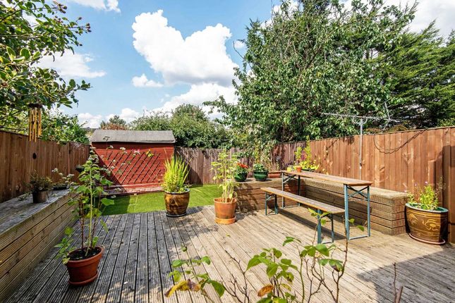 Flat for sale in Crownhill Road, London