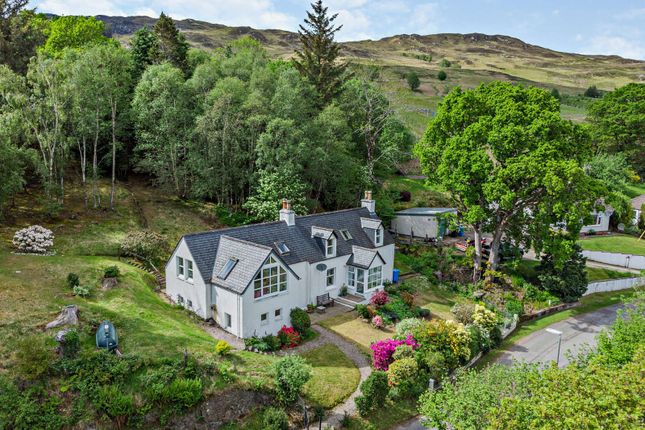 Thumbnail Detached house for sale in Lochcarron, Strathcarron, Ross-Shire