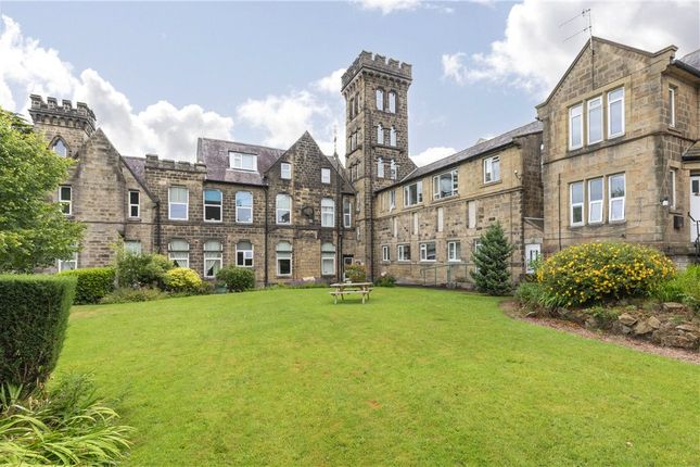 Thumbnail Flat for sale in Queens Road, Ilkley, West Yorkshire