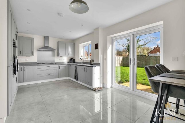 Detached house for sale in Falstaff Drive, Meon Vale, Stratford Upon Avon