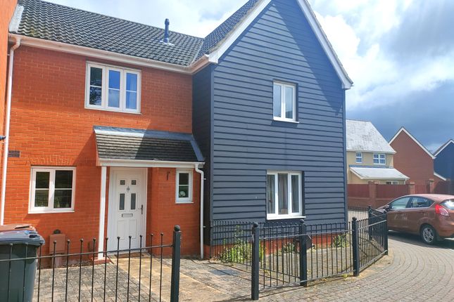 Thumbnail Property to rent in Selway Drive, Bury St. Edmunds