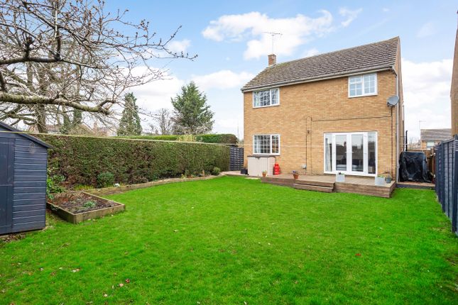 Detached house for sale in Robins Close, Barford St Michael