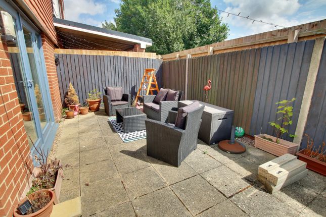 Semi-detached house for sale in All Saints Close, March