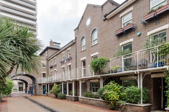 Thumbnail Terraced house for sale in Cinnamon Row, South-West, London