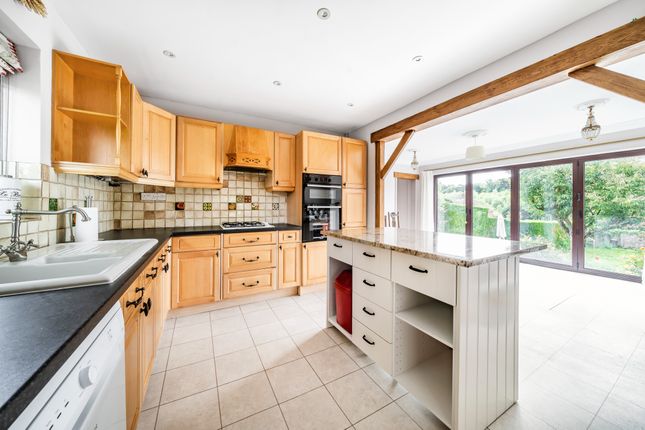 Semi-detached house for sale in Stevens Green, St. Mary Bourne, Andover