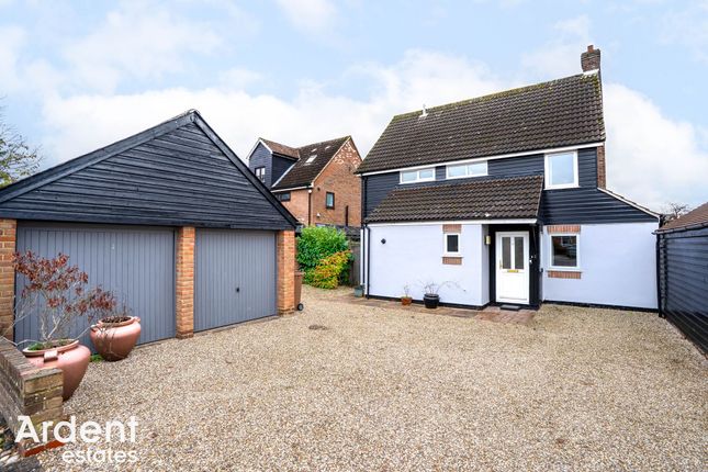 4-bed house on 5 Highfields Mead, Chelmsford, £525,000