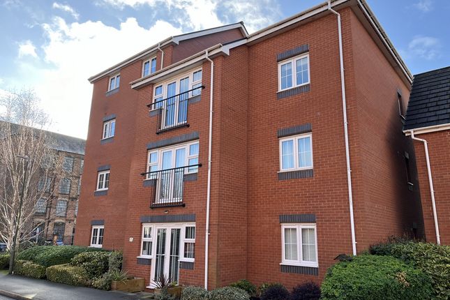 Thumbnail Flat for sale in Cowslip Meadow, Derby