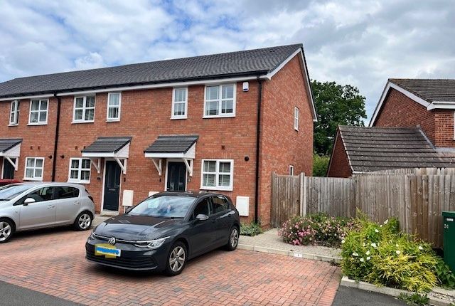 Thumbnail End terrace house to rent in Village Mews, Birmingham