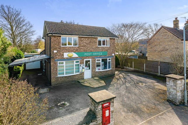 Detached house for sale in Ermine Street, Ancaster, Grantham
