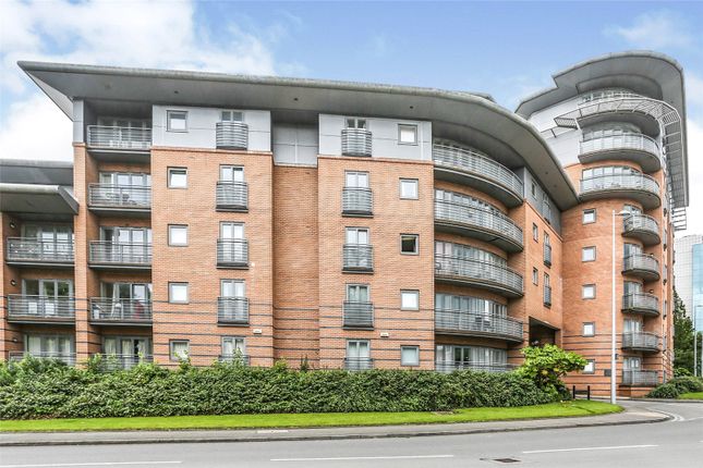 Thumbnail Flat for sale in Triumph House, Manor House Drive, Coventry, West Midlands