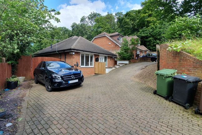 Thumbnail Detached bungalow to rent in Hancross Close, Bricket Wood, St.Albans