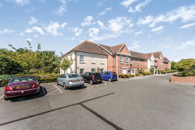 Flat for sale in Claridge House, Church Street, Littlehampton