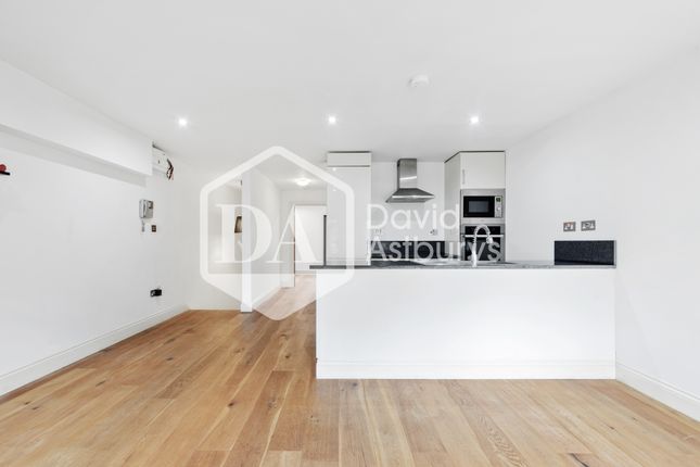 1-bed flat on 55F, Camden Street, Camden Town, £2,300/mo