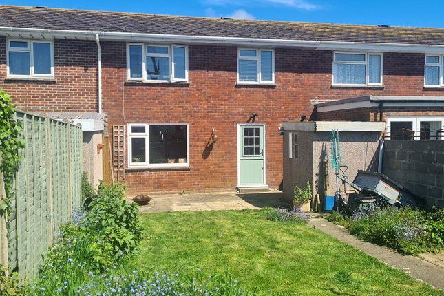 Terraced house for sale in Bridge Road, Charmouth