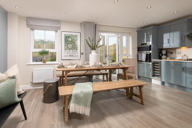 Barratt Homes - Stewarts Reach