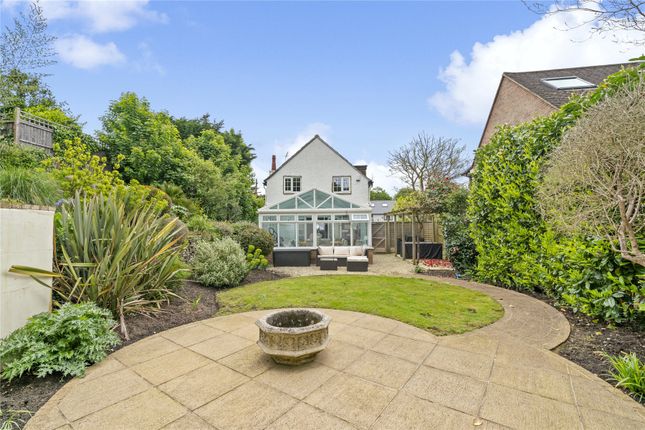 Detached house for sale in Brooklands Road, Weybridge, Surrey