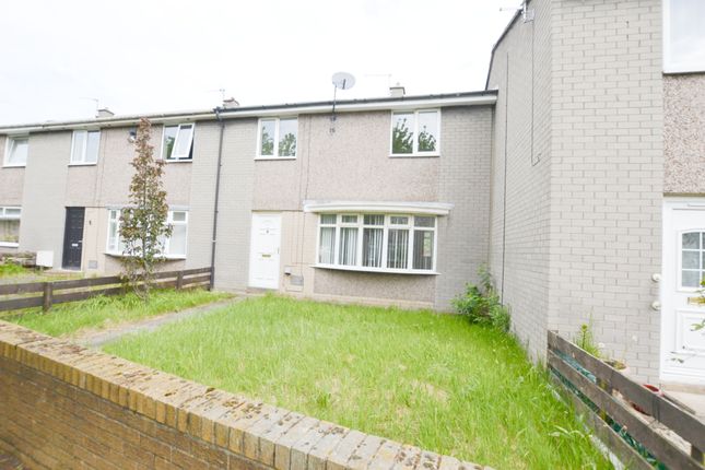 Thumbnail Terraced house for sale in Southend Parade, Hebburn