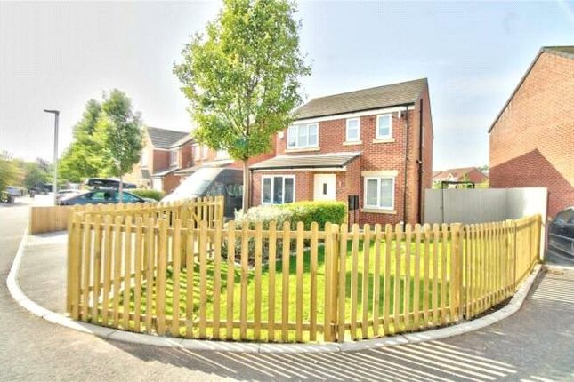 Detached house for sale in Tulipwood View, Liverpool, Merseyside