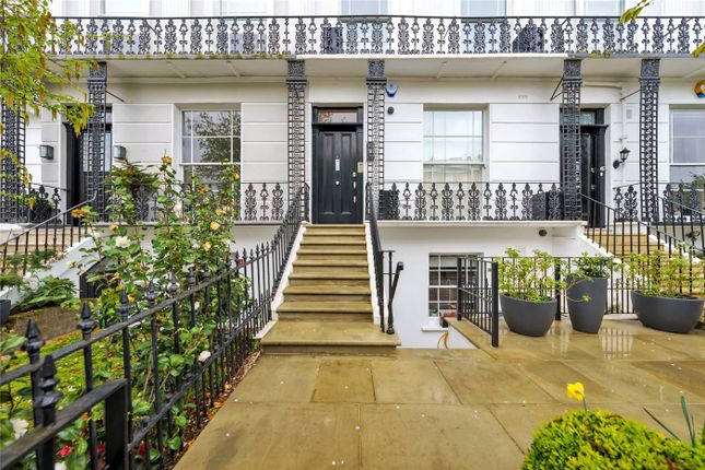 Terraced house to rent in St. Anns Terrace, St John's Wood, London