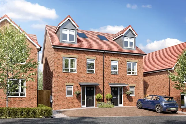 Taylor Wimpey - Kenton Bank Meadows