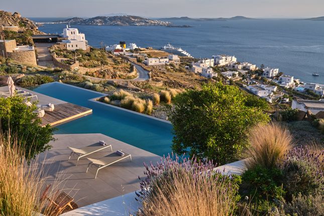 Villa for sale in Melora, Mykonos, Cyclade Islands, South Aegean, Greece