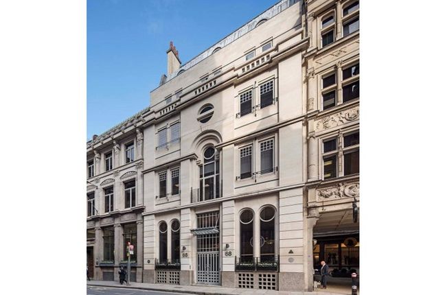Thumbnail Office to let in 68 Cornhill, London