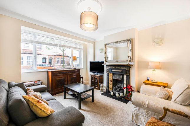 Thumbnail Terraced house for sale in Tunstall Road, Croydon, Surrey
