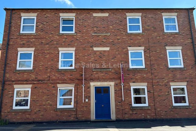 Flat for sale in Monson Street, Lincoln