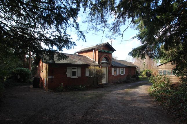 Thumbnail Detached bungalow to rent in Swainshill, Hereford