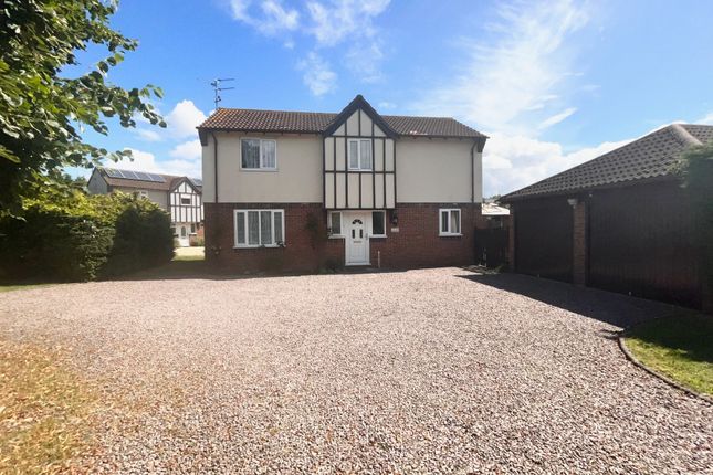 Thumbnail Detached house for sale in Whitacre, Peterborough