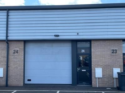 Thumbnail Light industrial to let in Units 22 Kincraig Court, Kincraig Road, Off Faraday Way, Blackpool, Lancashire
