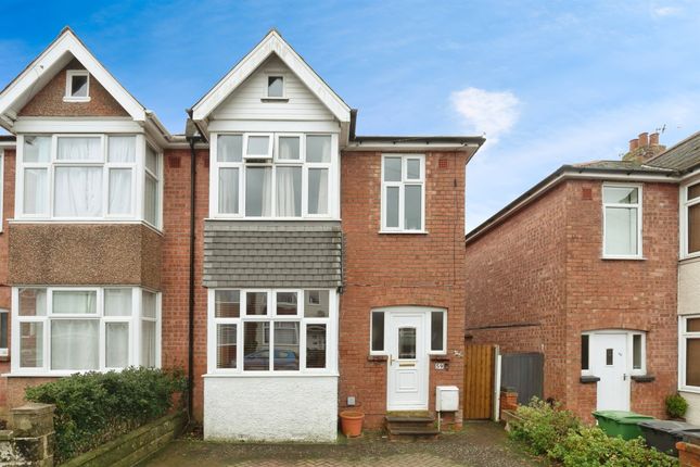 Thumbnail Semi-detached house for sale in Elphinstone Avenue, Hastings