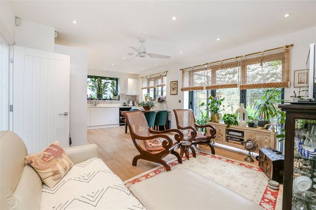 Thumbnail End terrace house for sale in Lawrence Mews, London