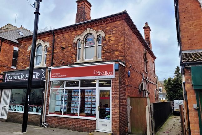 Thumbnail Commercial property for sale in St. Peters Avenue, Cleethorpes, Lincolnshire