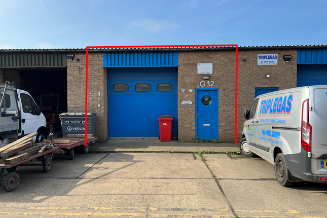 Thumbnail Industrial for sale in Ford Road, Arundel