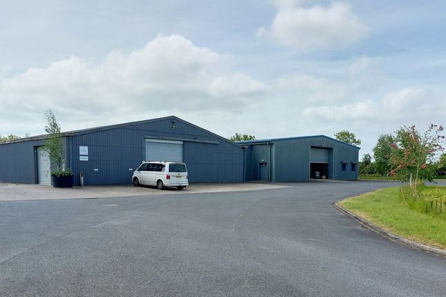 Light industrial to let in Unit 2 Monument Place, Churton Road, Farndon, Chester, Cheshire