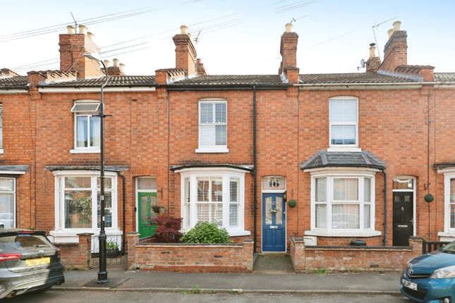 Thumbnail Terraced house for sale in Rushmore Street, Leamington Spa, Warwickshire