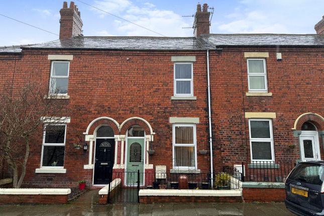 Thumbnail Terraced house for sale in Etterby Road, Carlisle